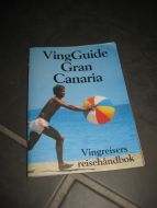 Ving Guide Gran Canaria. 1988.