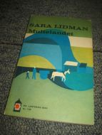 LIDMAN, SARA: Multelandet. 1962.