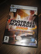 FOOTBALL MANAGER 2009