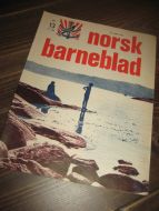 1974,nr 013, norsk barneblad.