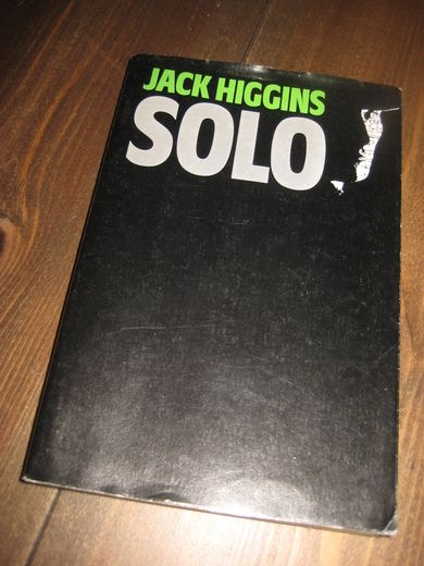 HIGGINS: SOLO. 1981,