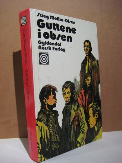 Mellin Olsen: Guttene i obsen. 1980.