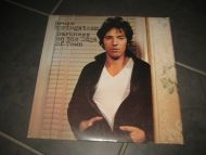 BRUCE SPRINGSTEEN: Darkness on the Edge of Town. CBS86061. 1978.