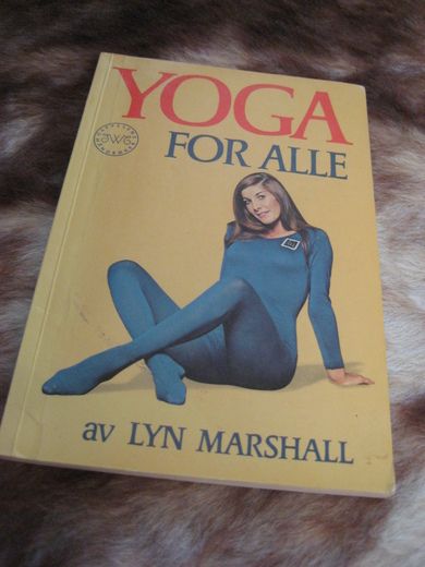 MARSHALL: YOGA FOR ALLE. 1976. 