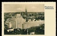 Wien hochhaus mit Panorama