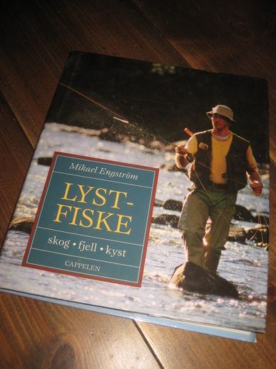 Engstrøm: LYST FISKE. 1998.