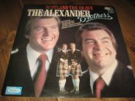 THE ALEXANDER  Brothers. SCOTLAND THE BRAVE. MFP 50372. 