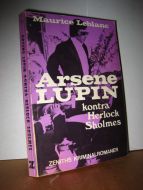 Leblanc: Arsene LUPIN kontra Herlock Sholmes. 1975.