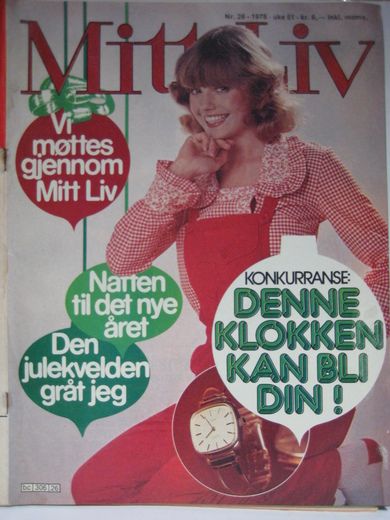 1978,nr 026, Mitt Liv.