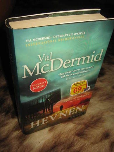 MCDERMID: HEVNEN, 2014.