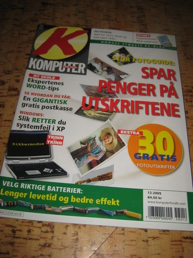 2005,nr 012, KOMPUTER FOR ALLE.