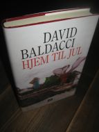 BALDACCI, DAVID: HJEM TIL JUL. 2002.