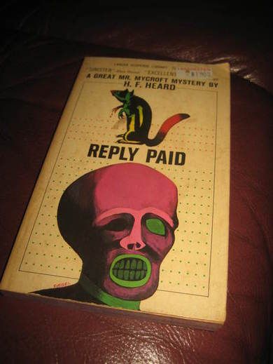 HEARD:REPLY PAID. 1942.