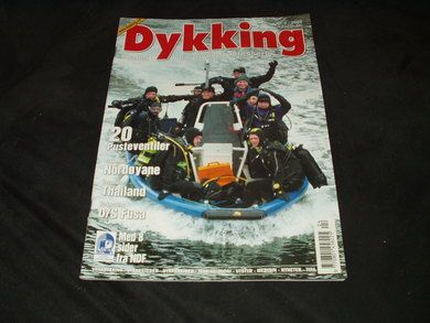 2002,nr 004, Dykking