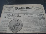 1928,nr 181, Den 17de Mai. AMUNDSEN.