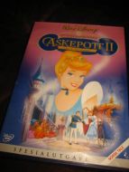 ASKEPOTT II. 2001, 71 MIN.