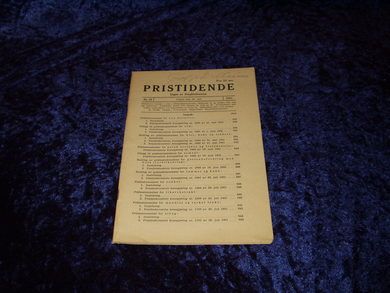 1951,nr 019, PRISTIDENDE