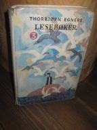 EGNER, TORBJØRN: LESEBØKER. Nr. 3, SØR OG NORD I LANDET. 1982.