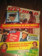 1983,nr 018, NORSK UKEBLAD. KIRSTI SPARBOE, ANDREWS. 