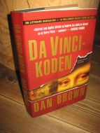 BROWN: DA VINCI KODEN. 2004.