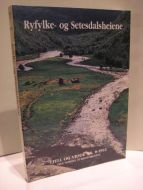 1992,nr 008, Ryfylke og Setesdalsheiene