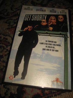 GET SHORTY. 105 MIN, 1995, 15 ÅR. 