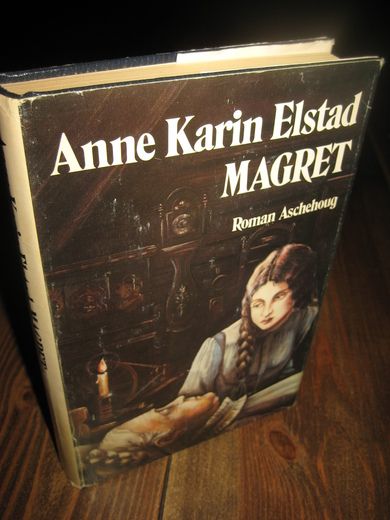 ELSTAD, ANNE KARIN: MAGRET. 1980.