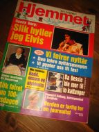 1979,nr 052, Hjemmet BENNY BORG HYLLER ELVIS. 