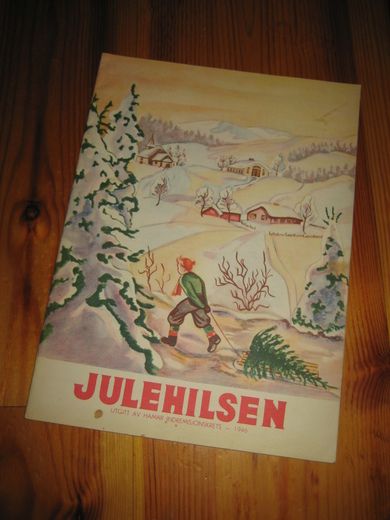 1946, JULEHILSEN