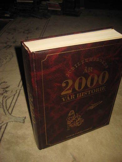 SØRDAHL: JUBILEUMSBOKEN ÅR 2000. VÅR HISTORIE. Norsk Fakta Forlag, Bok nr 38460.