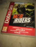 MAD RIDERS.12 ÅR. 