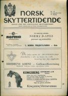 1955,nr 022, NORSK SKYTTERTIDENDE