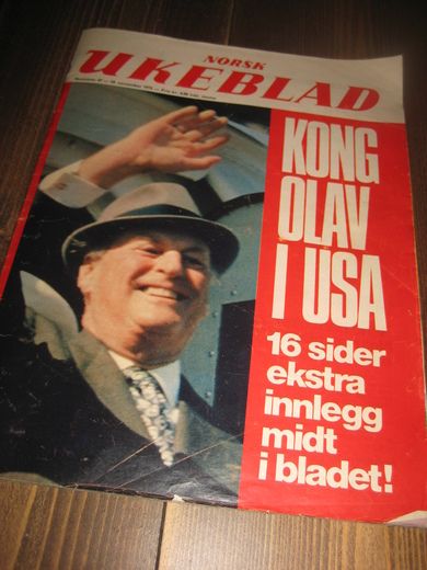 1975,nr 047, NORSK UKEBLAD.