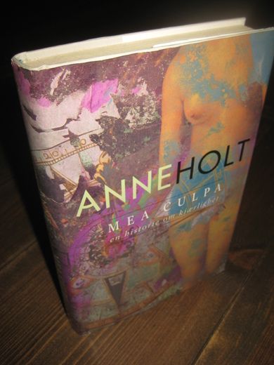 HOLT, ANNE: MEA CULPA. 1997.