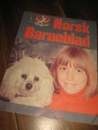 1978,NR 001, Norsk Barneblad