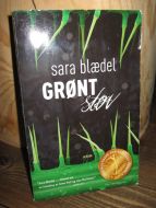 blædel: GRØNT støv. 2004.