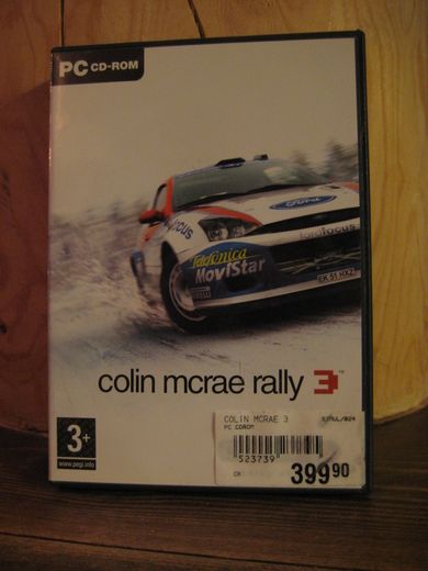 colin mcrae rally 3.