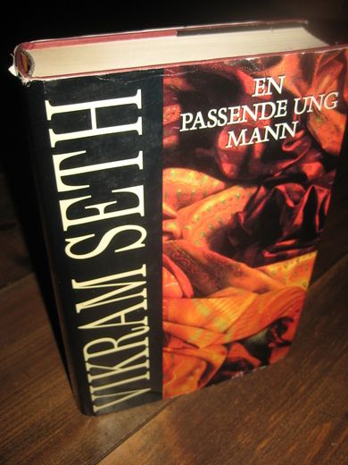 SETH, VIKRAM: EN PASSENDE UNG MANN. 1994.