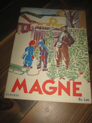 1951, MAGNE