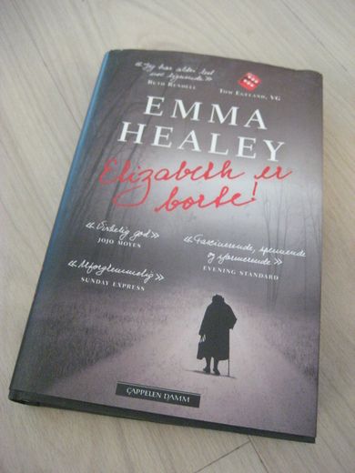 HEALEY, EMMA: Elisabeth er borte. 2015. 