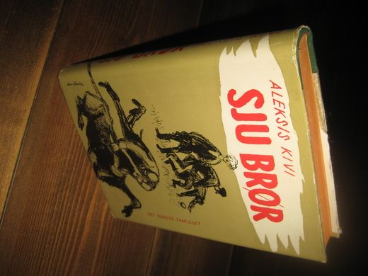 KIVI: SJU BRØR. 1960.