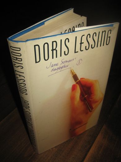 LESSING, DORIS: Jane Sommers dagbøker. 1. 1987.