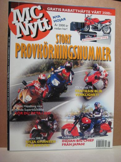 1999,nr 006, MC Nytt.