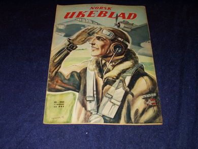 1945,nr 012, Norsk Ukeblad