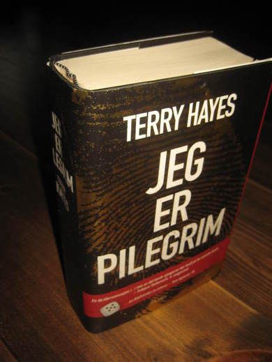 HAYES: JEG ER PILGRIM. 2014.