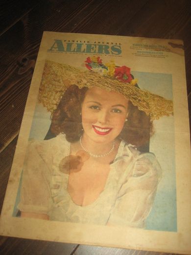 1951,nr 025, 26, ALLERS Familie Journal