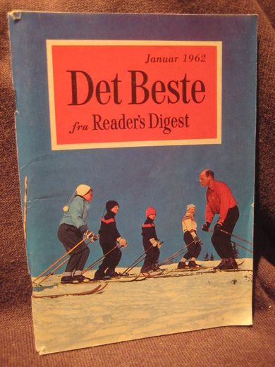 1962,nr 001, Det Beste fra Reader's Digest.