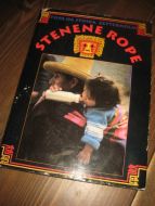 ZETTERHOLM: STENENE ROPE. 1991. 