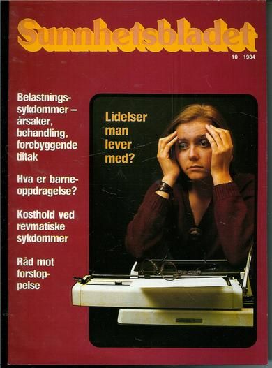 1984,nr 010, Sunnhetsbladet.