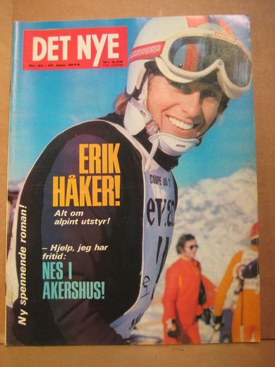 1974,nr 051, DET NYE. ERIK HAAKER.